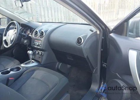 2013 Nissan Rogue S из США, поврежденный, VIN JN8AS5MVXDW608357